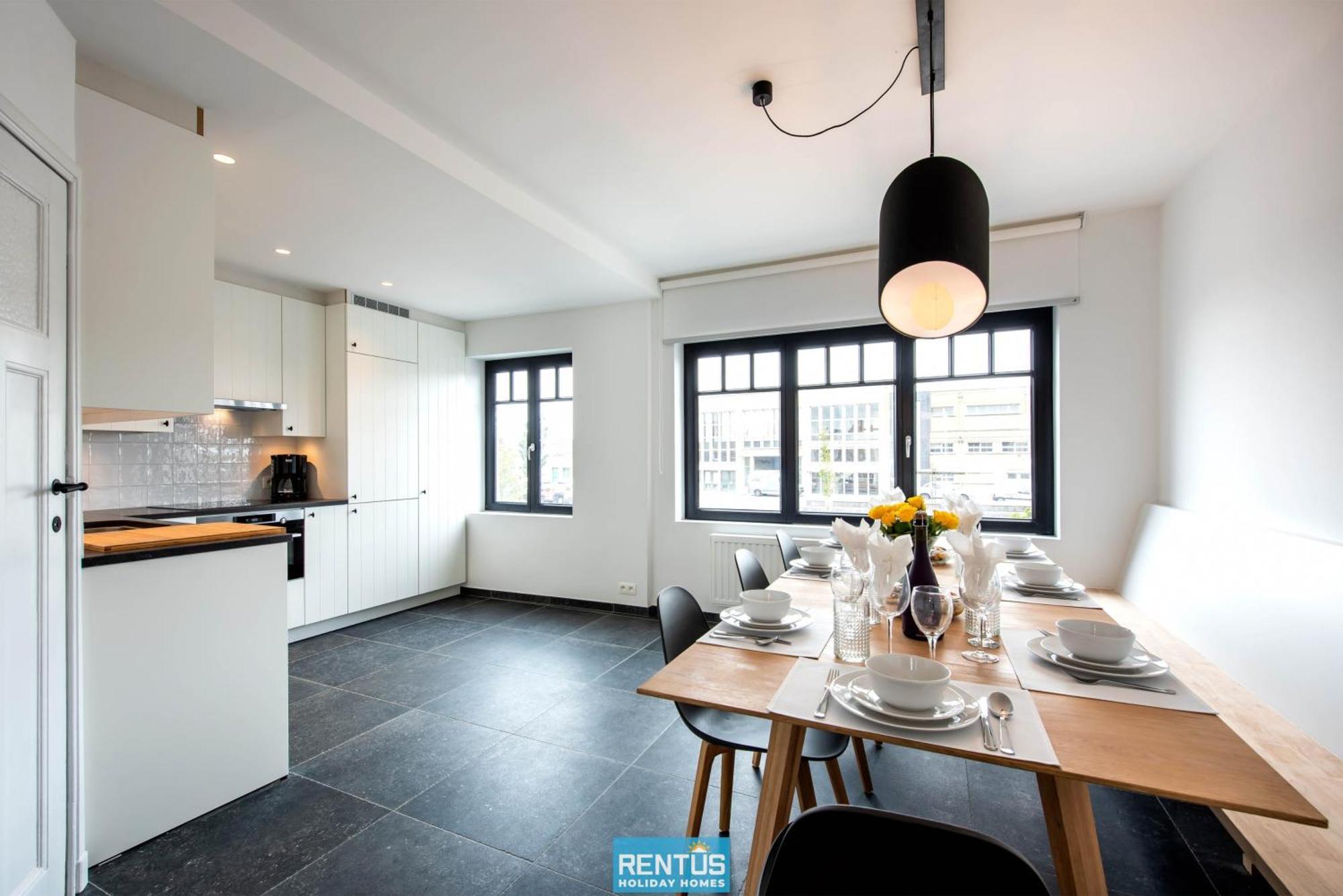 Villa Harbour - Apartment For 9 People In Nieuwpoort Εξωτερικό φωτογραφία