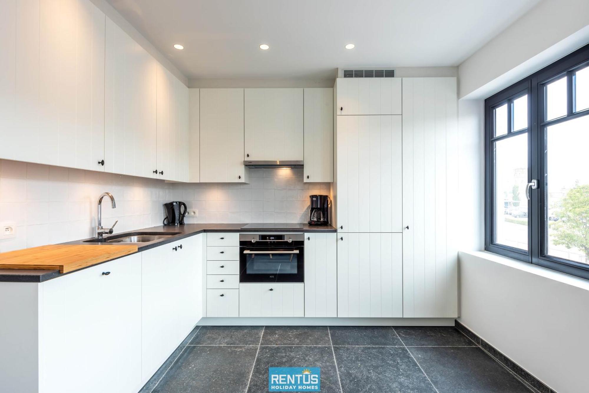 Villa Harbour - Apartment For 9 People In Nieuwpoort Εξωτερικό φωτογραφία