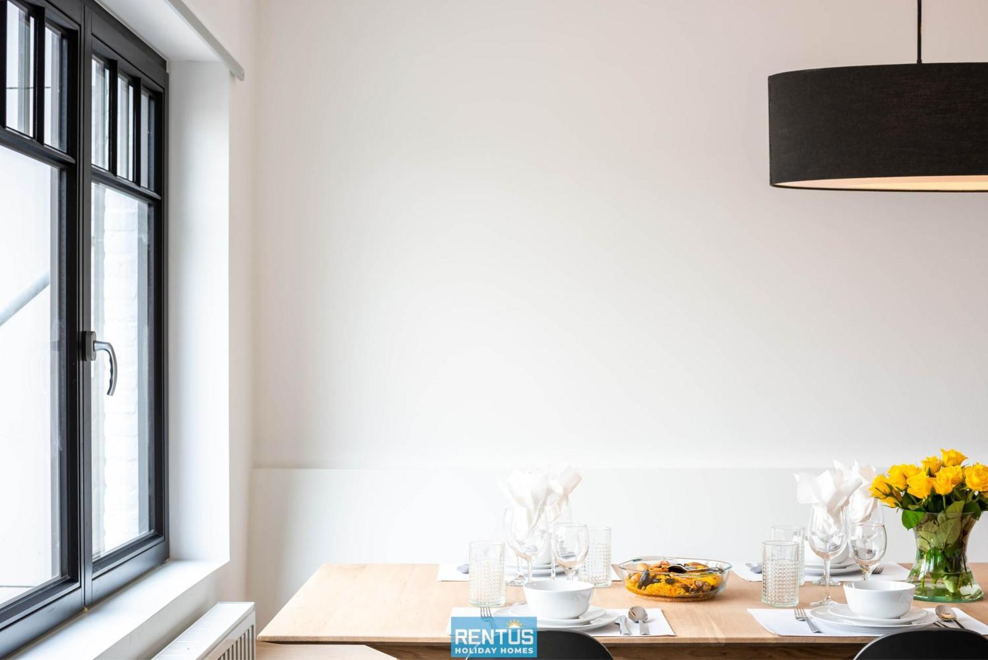 Villa Harbour - Apartment For 9 People In Nieuwpoort Εξωτερικό φωτογραφία