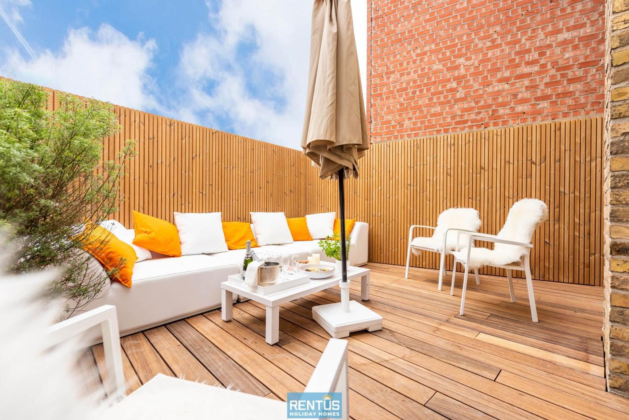 Villa Harbour - Apartment For 9 People In Nieuwpoort Εξωτερικό φωτογραφία
