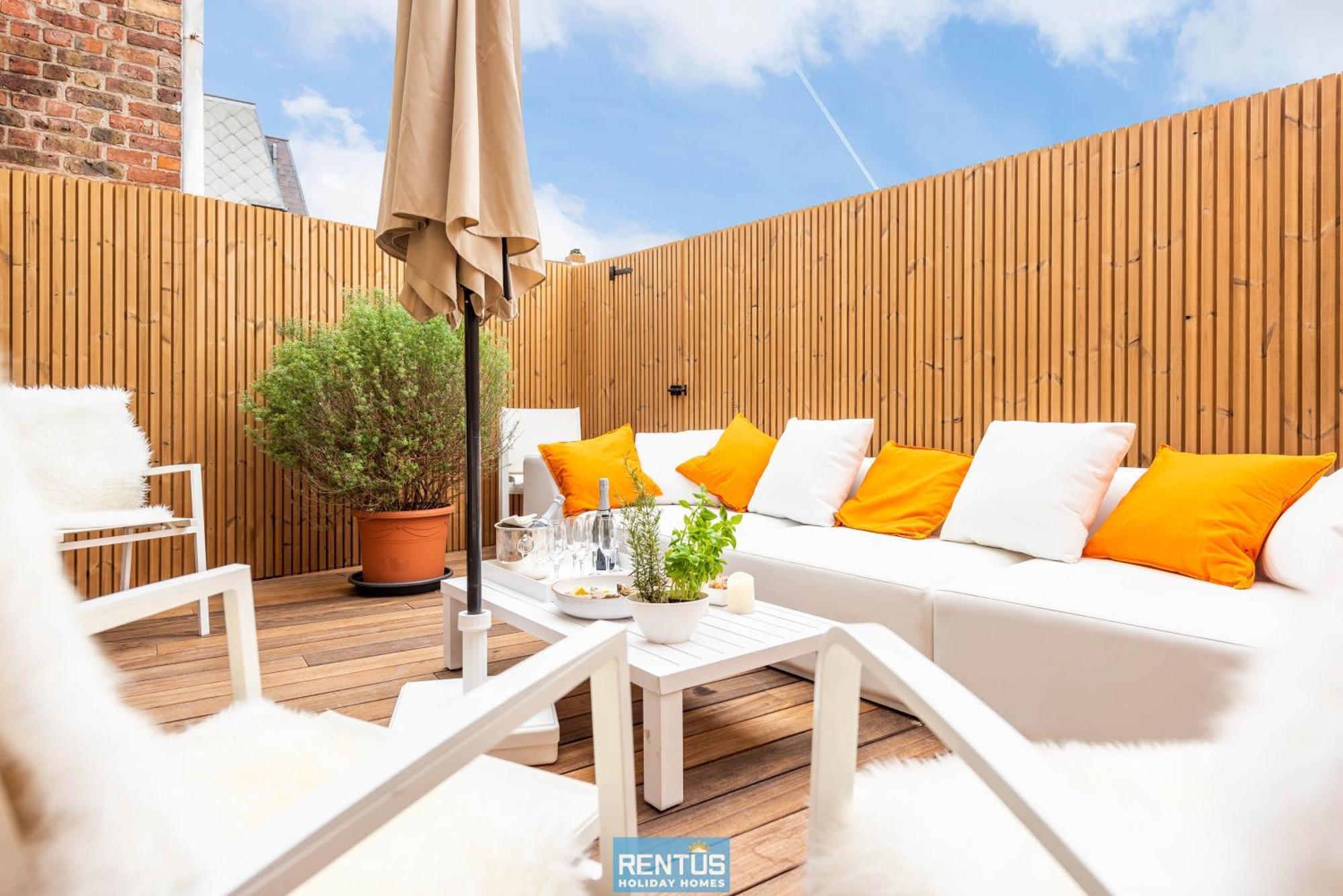 Villa Harbour - Apartment For 9 People In Nieuwpoort Εξωτερικό φωτογραφία